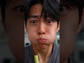 Instant Karma He drank his OWN Wasabi milk tea! 😭🧋💥#funny