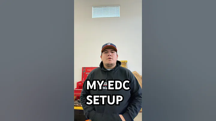 What is your edc? #airsoft #pewmex #pewpew