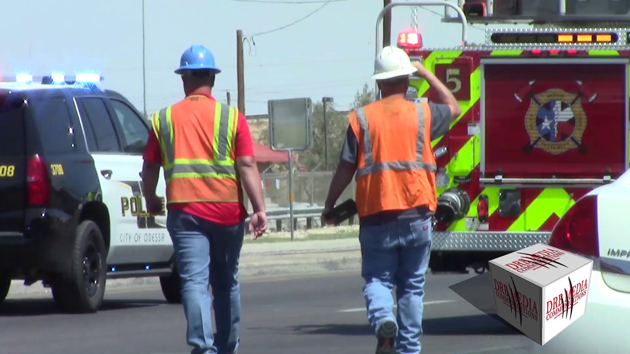 DRB MEDIA COMMUNICATIONS DIGITAL NEWS(053018) - FATAL CRASH ON NORTHEAST LOOP 338 & MECCA