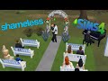 The (Sims 4) Gallavich Wedding! - Sims 4 Part 8