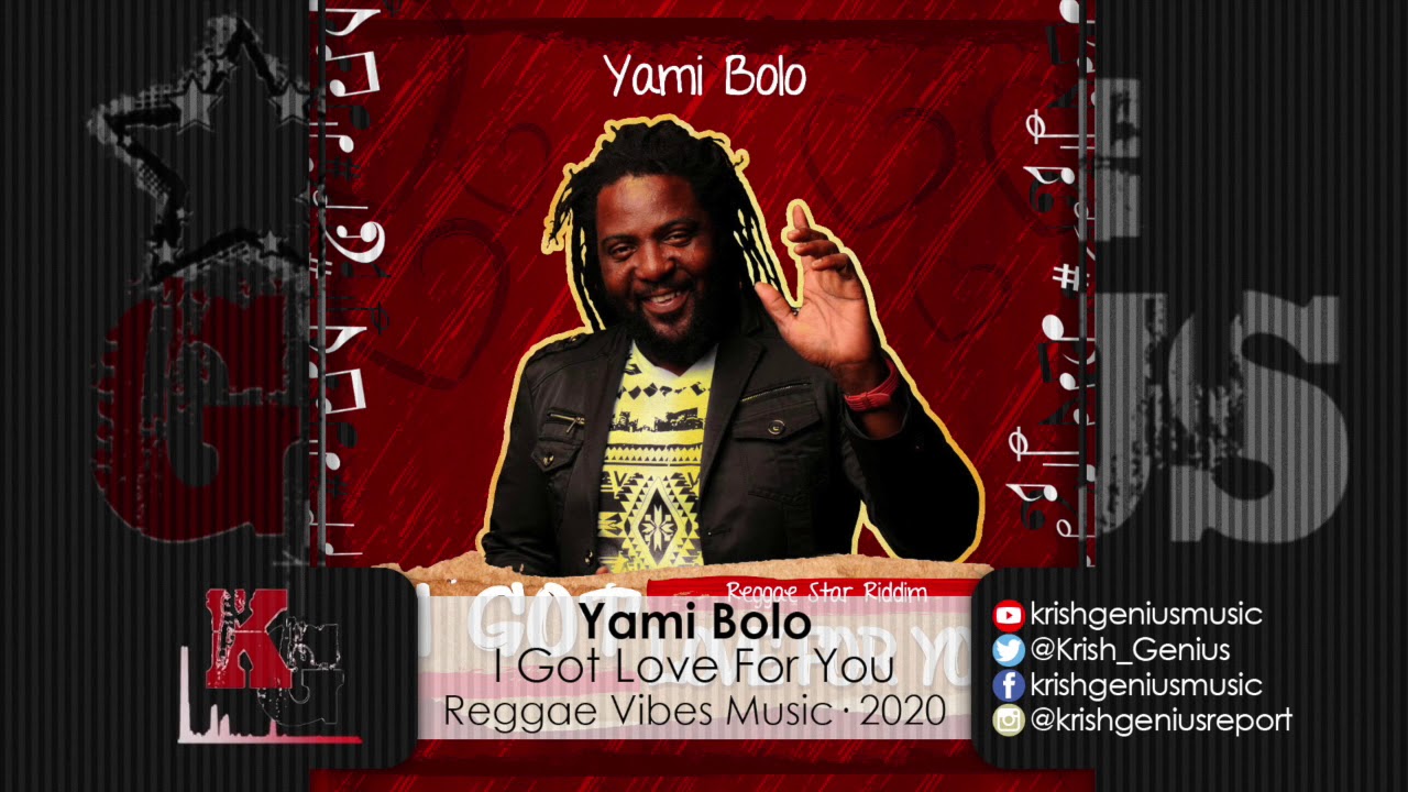 Yami Bolo - I Got Love for You (Official Audio 2020) - YouTube