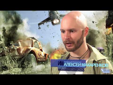 Видео: Читатели Eurogamer против MotorStorm Apocalypse