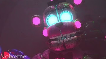 [FNaF/Blender] Funtime Freddy Animation Test