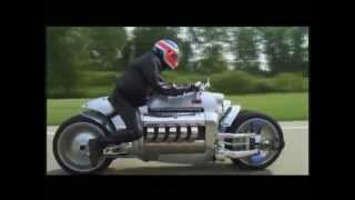 Dodge Tomahawk Test Ride