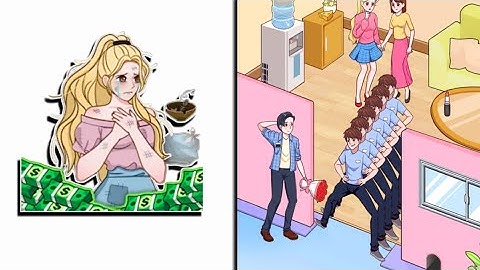 Annoy It Tricky Puzzle Level 4 |Find A Way To Get Girlfriend| Walkthrough Solution