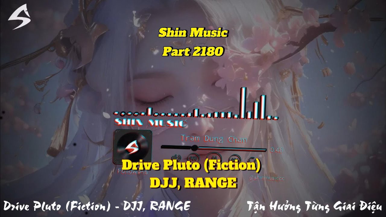 Drive Pluto (Fiction) - DJJ, RANGE - Deep Chill – Music for Relax