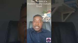 The Power of Trust in Safety Culture | Sidney Dekker’s 10 Virtues