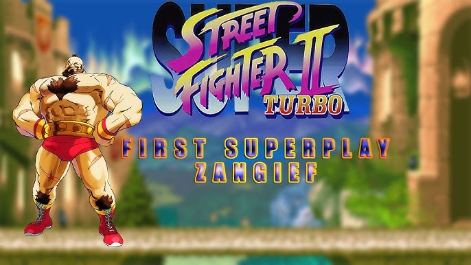 Street Fighter II' - Champion Edition - Zangief【TAS】 