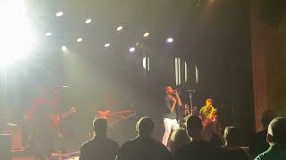 Trombone Shorty I got this funny feeling Hoyt Sherman Iowa 2022