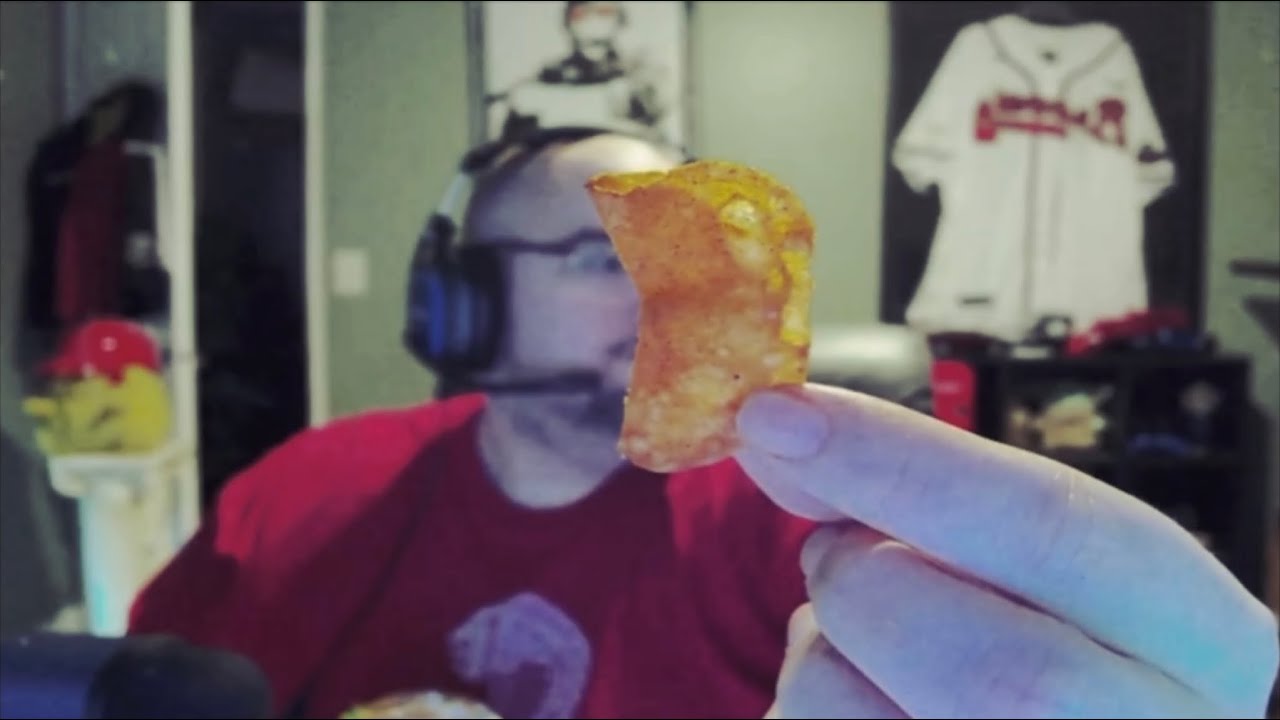 WingsofRedemption gets a New Webcam | Richard is eating so much food ...