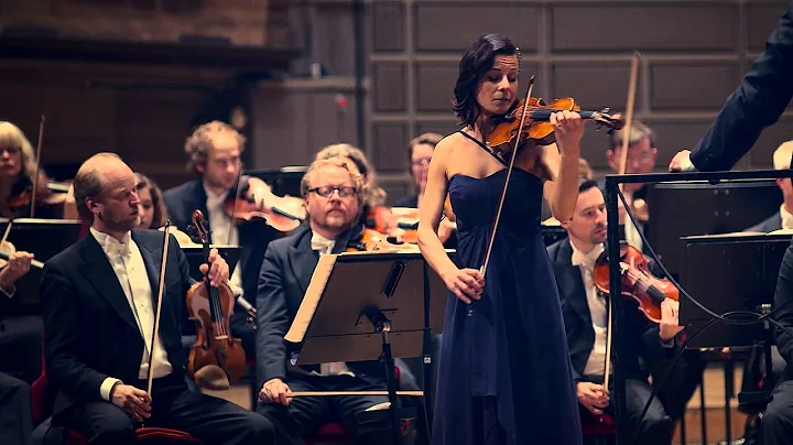 Maier-Rntgen Violin Concerto / Royal Stockholm Phi...