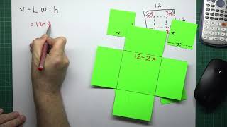 calculus 1: (3.7) Optimization - 6