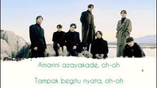 [Lirik Sub Indo] BTS (방탄소년단) - FILM OUT | Lyrics Rom/Ina