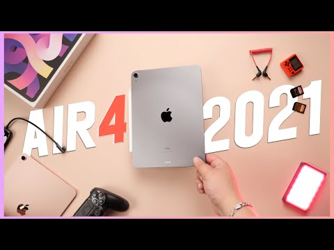 Apple iPad AIR 4 в 2021. Стоит ли покупать iPad Air 4? Опыт использования