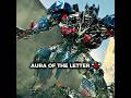 Aura Of The Letter O Lettero Shorts 