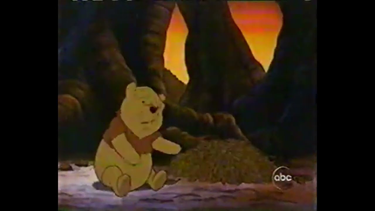 Winnie the Pooh Boo To You Too (1997) 