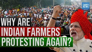 Why Are Farmers Protesting In India?