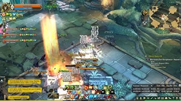DG 240 Virtov - Tree of Savior INA