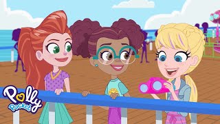 Polly Pocket: Myth or Mermaid? 🧜🏻‍♀️ | Kids Movies by Polly Pocket 8,401 views 4 weeks ago 8 minutes, 1 second