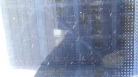 Turbulent flow PIV in action!