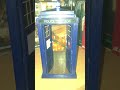 11th Doctor Who Tardis #shorts