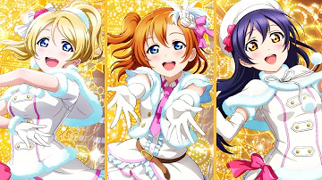 Snow Halation - Honoka / Eli / Umi Mix