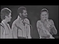 Milva & i Folk Studio Singers - Medley di gospel a "Senza rete" (1975)