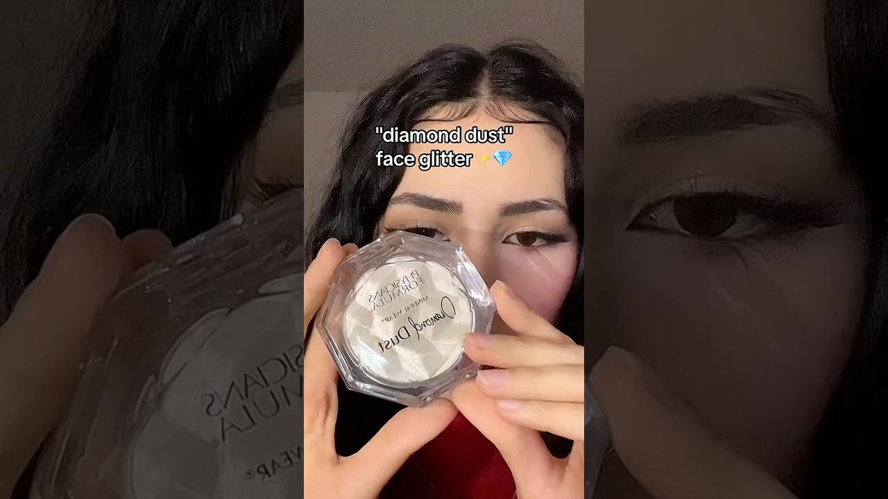 Physicians formula diamond dust face glitter✨💎 