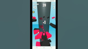 #helixjumplevel3 #shorts  helix jump level:-3