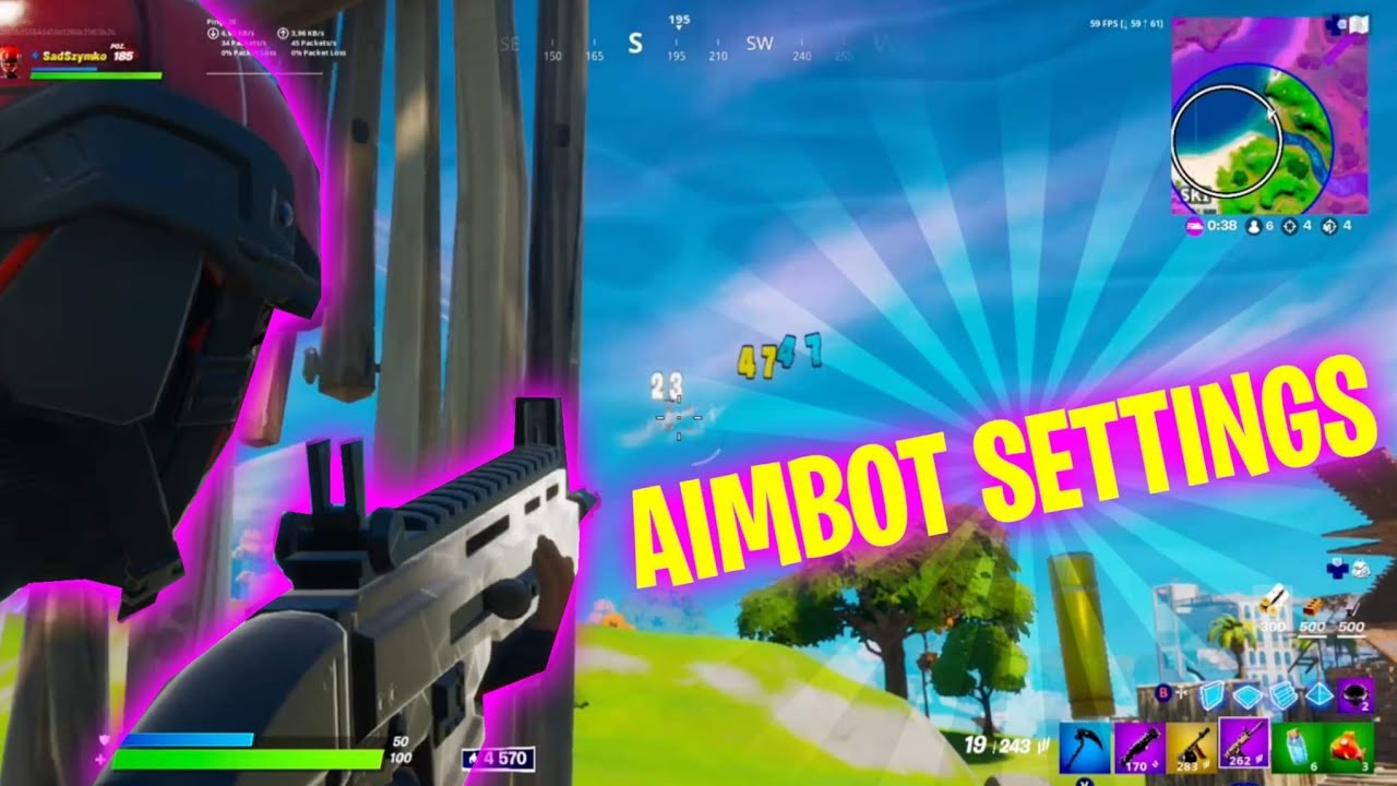 aimbot for fortnite mobile download