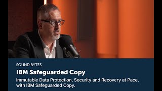 IBM Safeguarded Copy