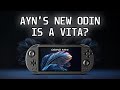 Ayns new odin is a vita the odin2 mini
