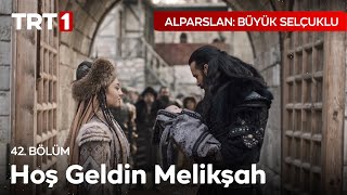 Alparslanın Babalık Sevinci - Alparslan Büyük Selçuklu 42. Bölüm