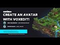 VoxEdit and Sandbox Community Insights