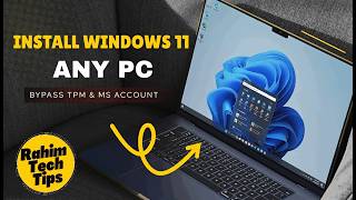 How to Install Windows 11 from USB | Rufus &amp; Ventoy + Bypass Guide