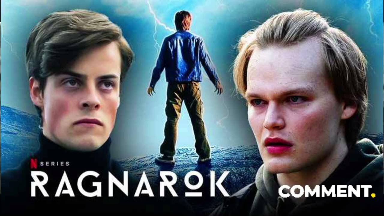 Ragnarok Netflix Poster in 2023  Soundtrack music, Netflix, Series movies