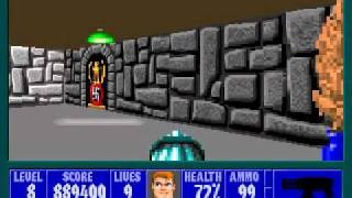 Wolfenstein 3D - E6L8