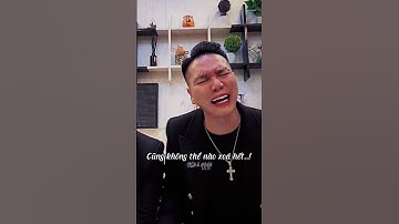 Cảm xúc của Châu Việt Cường khi hát ca khúc về mẹ tự sáng tác khi ở trong trại #duaconlacloi