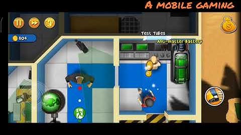 A great mistake - Chapter 3 , Secret Lab - Robbery Bob