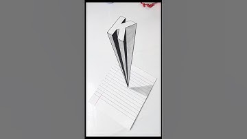 3D drawing letters K #3dletters #3dletterdrawing #letterk #drawing #youtuber #munniscreativelife