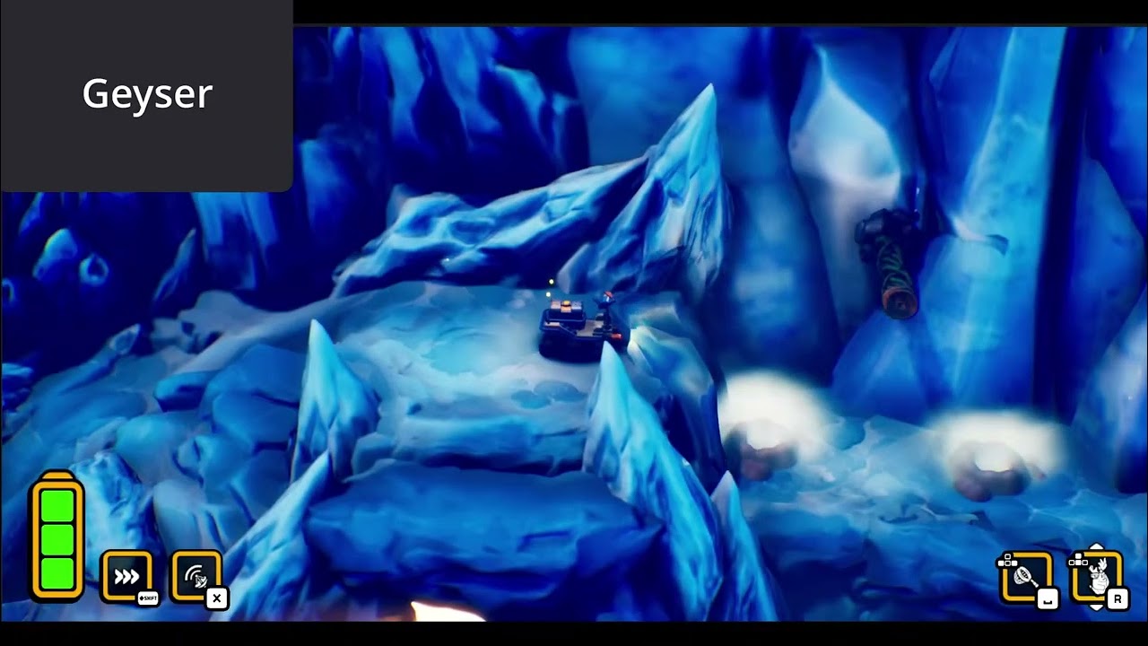 Rover's Tale VFX Reel