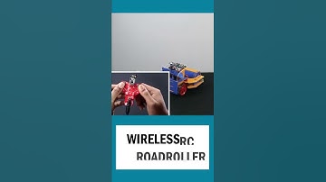 Amazing Projects using RC kit