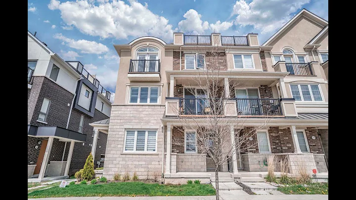 372 Arthur Bonner Ave, Markham, ON
