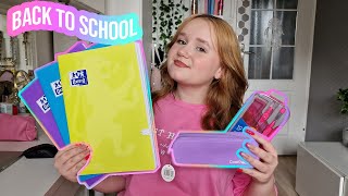 Back to school 2023 - haul zakupowy📚👩‍🏫🎒