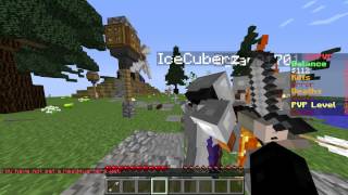 Minevision hacker Bow spam (IceCuberz)