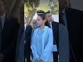 ظهور الأمير مولاي الحسن رفقة الأميرة لالة خديجة اليوم ظهور الأمير مولاي الحسن رفقة الأميرة لالة خديجة اليوم