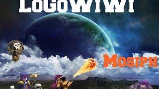 Clash of Clans- LoGoWiWi (Balloons + GoWiWi)