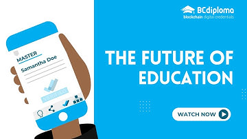 The Future of Education: BCdiploma