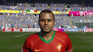 Miguel World Cup 2006 | Super Classic Patch | FIFA 16