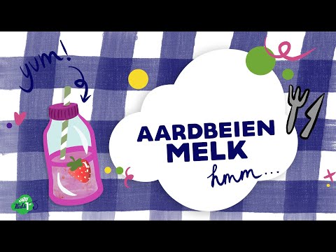 Video: Snack Aardbei